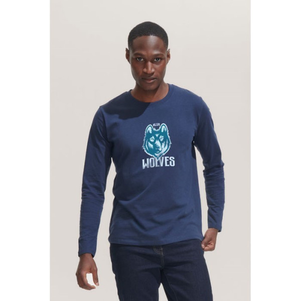 IMPERIAL LSL MEN - IMPERIAL LSL MEN T-Shirt190