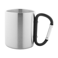 schwarz/silber