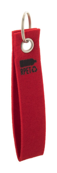 Refek - RPET-Schlüsselanhänger