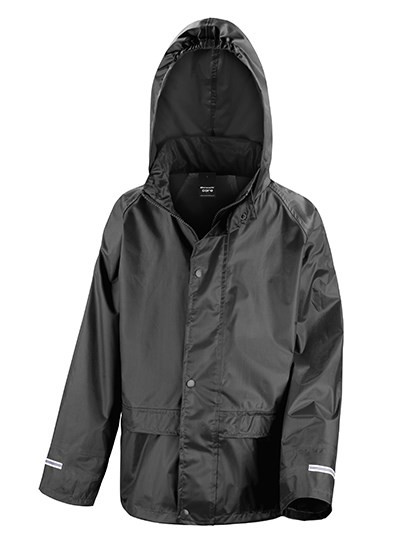 Result Core - Junior Rain Jacket