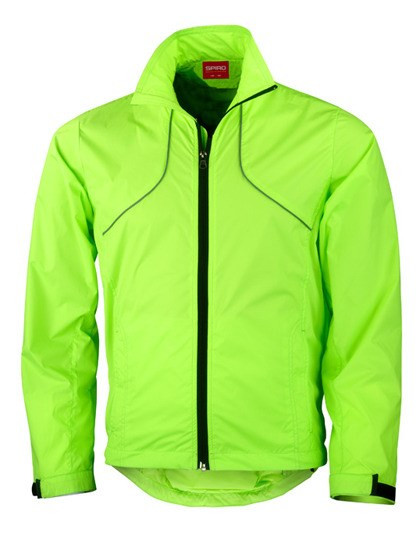 SPIRO - Crosslite Trail & Track Jacket