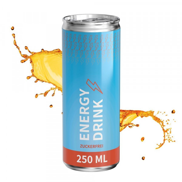 Energy Drink zuckerfrei