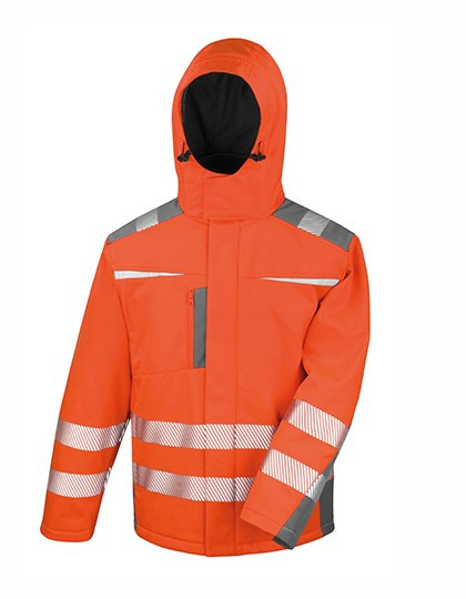 Result Safe-Guard - Dynamic Softshell Coat