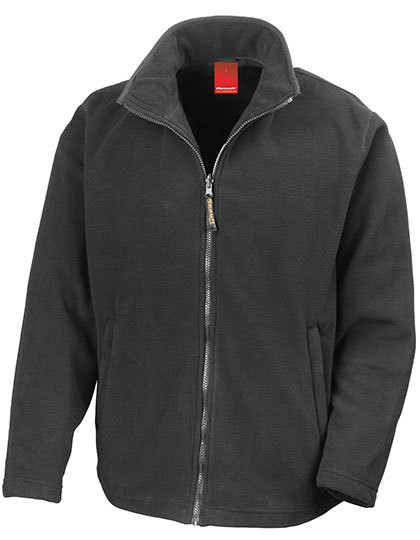 Result - Horizon High Grade Microfleece Jacket