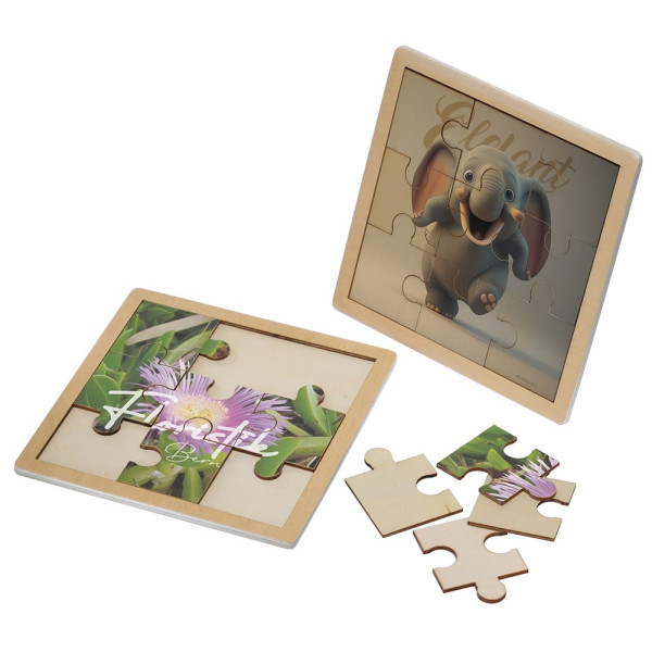 Puzzle Holz