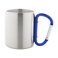 blau/silber
