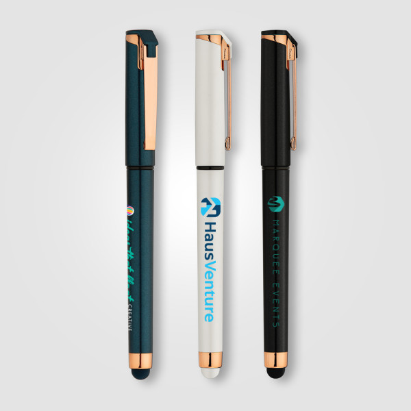 Islander Pearl Gelschreiber - m/Stylus