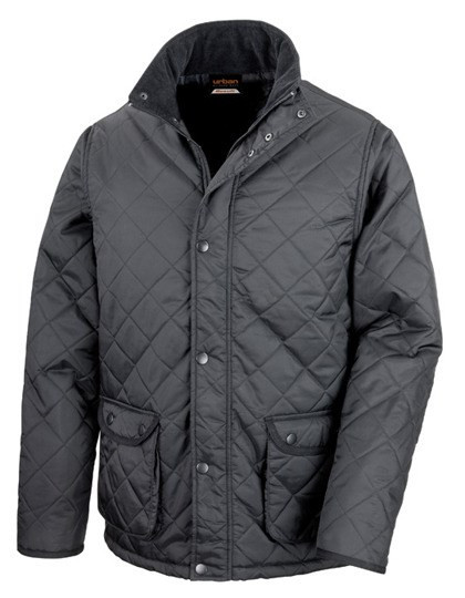 Result - Cheltenham Jacket