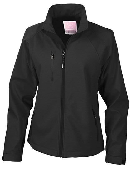 Result - Women´s Base Layer Soft Shell Jacket