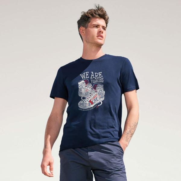 ODYSSEY - ODYSSEY Uni T-shirt 170g